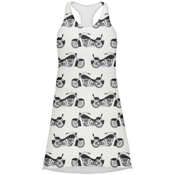 Motorcycle Racerback Dress - Small