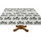 Motorcycle Rectangular Tablecloths (Personalized)