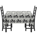 Motorcycle Tablecloth (Personalized)
