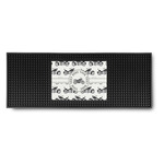 Motorcycle Rubber Bar Mat (Personalized)