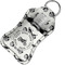 Motorcycle Sanitizer Holder Keychain - Small in Case