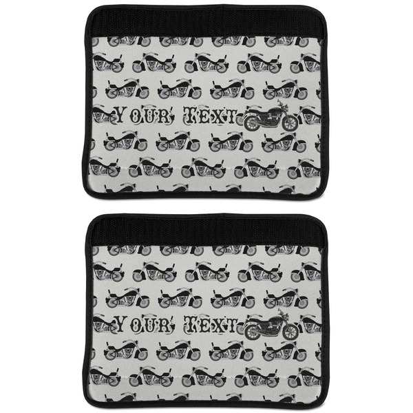 Motorcycle Seat Belt Cover (APPROVAL Update)