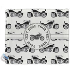 Motorcycle Security Blankets - Double Sided (Personalized)
