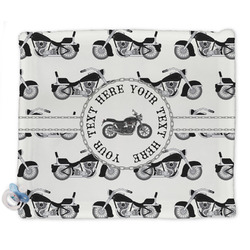 Motorcycle Security Blanket (Personalized)