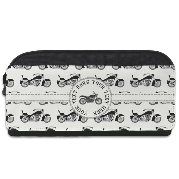 Custom Motorcycle Shoe Bag (Personalized)