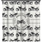 Motorcycle Shower Curtain - 71" x 74" (Personalized)