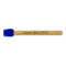Motorcycle Silicone Brush- BLUE - FRONT