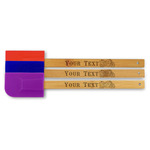 Motorcycle Silicone Spatula (Personalized)