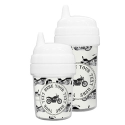 Motorcycle Sippy Cup (Personalized)