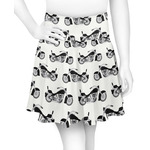 Motorcycle Skater Skirt (Personalized)
