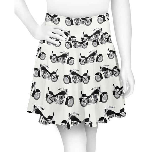 Custom Motorcycle Skater Skirt