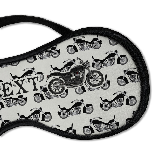 Motorcycle Sleeping Eye Mask - DETAIL Large