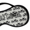 Motorcycle Sleeping Eye Mask - DETAIL Large