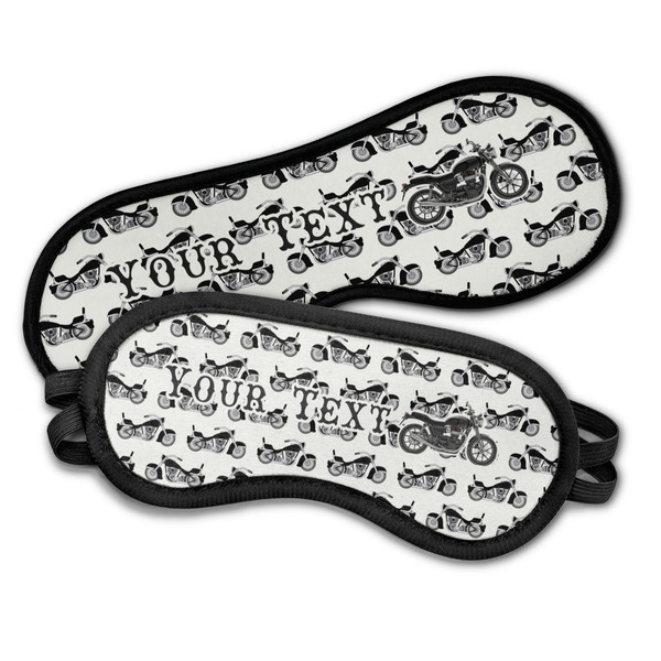 Motorcycle Sleeping Eye Masks - PARENT