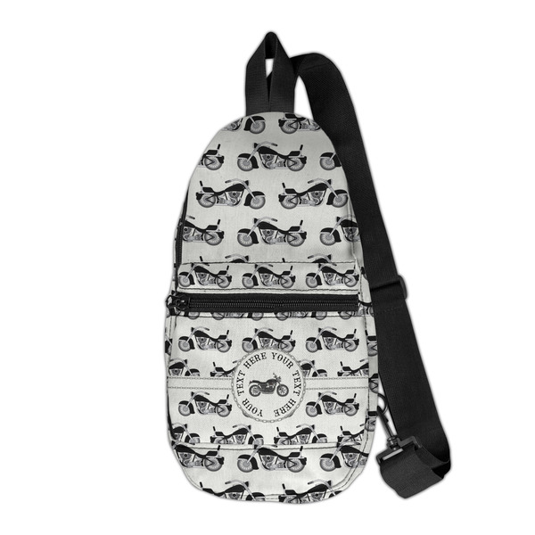 Custom Motorcycle Sling Bag (Personalized)