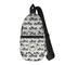 Motorcycle Sling Bag (Personalized)