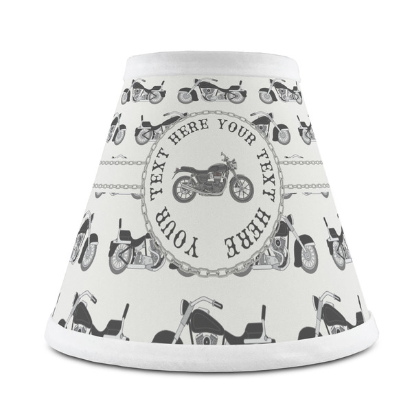 Custom Motorcycle Chandelier Lamp Shade (Personalized)
