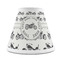Motorcycle Chandelier Lamp Shade (Personalized)