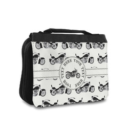 Motorcycle Toiletry Bag - Small (Personalized)