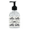 Motorcycle Glass Soap & Lotion Bottle - Single Bottle (Personalized)