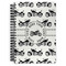 Motorcycle Spiral Notebook (Personalized)