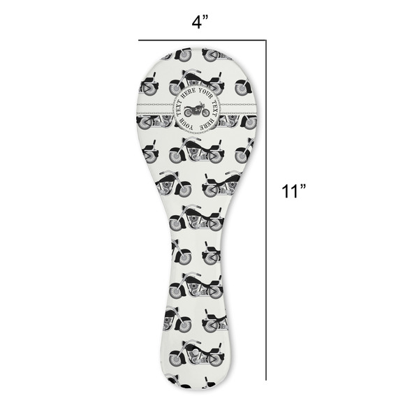 Motorcycle Spoon Rest Trivet - APPROVAL