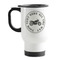 Motorcycle Stainless Steel Travel Mug with Handle