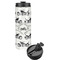 Motorcycle Stainless Steel Skinny Tumbler (Personalized)