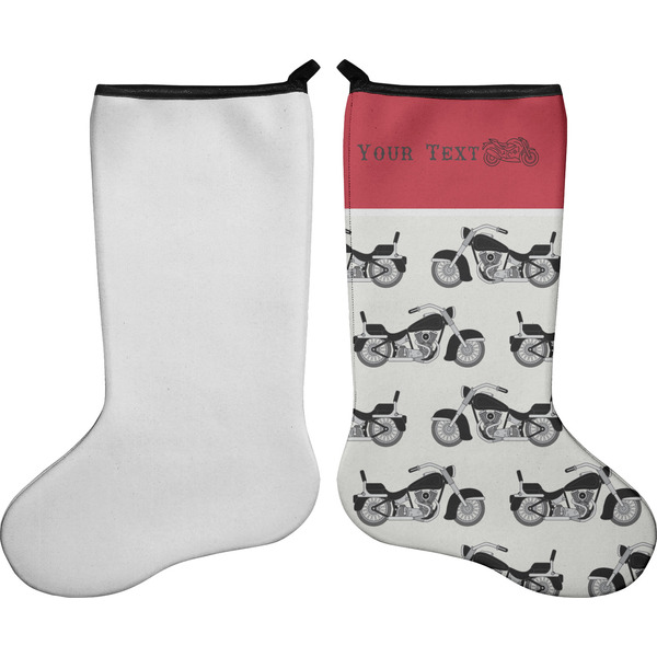Motorcycle Stocking - Single-Sided - Approval