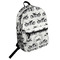 Motorcycle Student Backpack (Personalized)