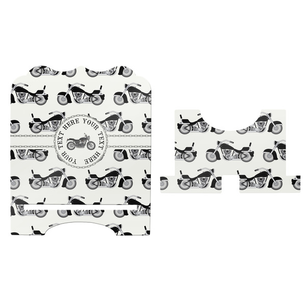 Motorcycle Stylized Tablet Stand - Apvl