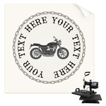 Motorcycle Sublimation Transfer - Youth / Women (Personalized)