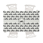 Motorcycle Tablecloth - 58"x102" (Personalized)