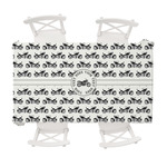 Motorcycle Tablecloth - 58"x102" (Personalized)