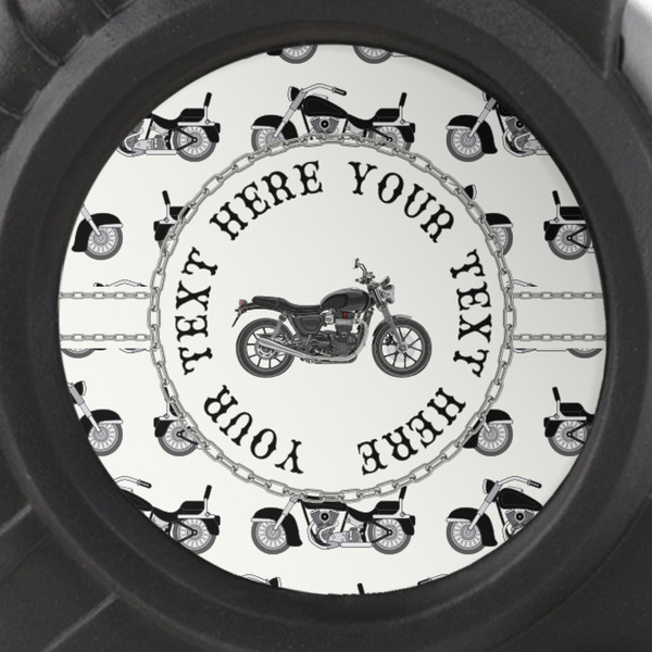 Motorcycle Tape Measure - 25ft - detail