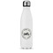 Motorcycle Water Bottle - 17 oz. - Stainless Steel - Full Color Printing (Personalized)