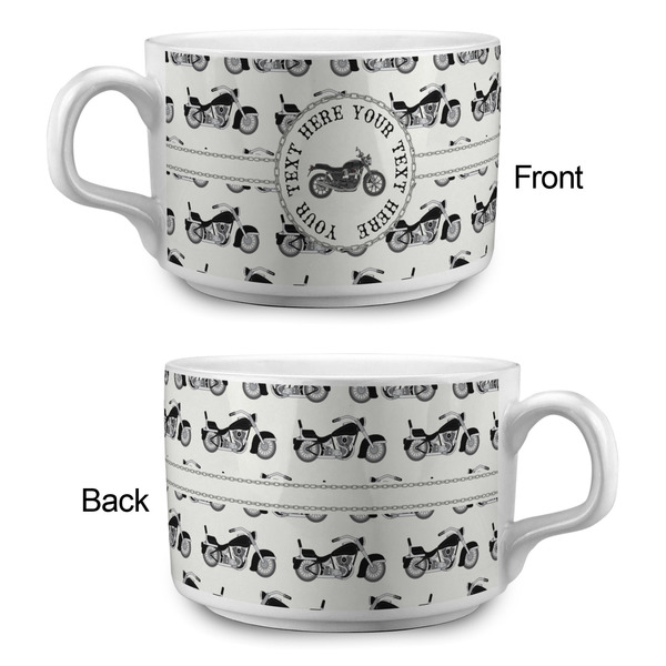 Motorcycle Tea Cup - Single Apvl