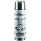 Motorcycle Stainless Steel Thermos (Personalized)