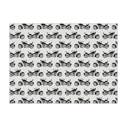 Motorcycle Large Tissue Papers Sheets - Lightweight