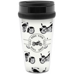 Motorcycle Acrylic Travel Mug without Handle (Personalized)