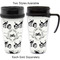 Motorcycle Travel Mugs - with & without Handle