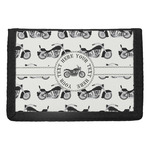 Motorcycle Trifold Wallet (Personalized)