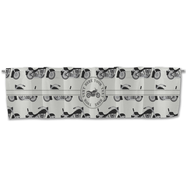 Motorcycle Valance - Front