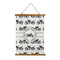Motorcycle Wall Hanging Tapestry (Personalized)