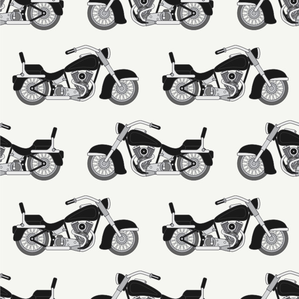 Custom Motorcycle Wallpaper & Surface Covering (Peel & Stick 24"x 24" Sample)