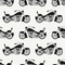 Motorcycle Wallpaper & Surface Covering (Peel & Stick 24"x 24" Sample)