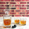 Motorcycle Whiskey Decanters - 26oz Square - LIFESTYLE