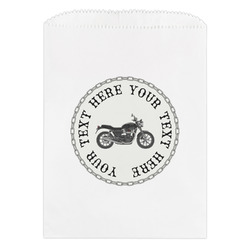 Motorcycle Treat Bag (Personalized)