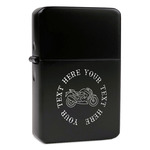 Motorcycle Windproof Lighter (Personalized)