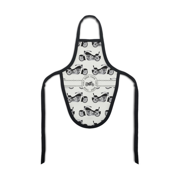 Custom Motorcycle Bottle Apron (Personalized)